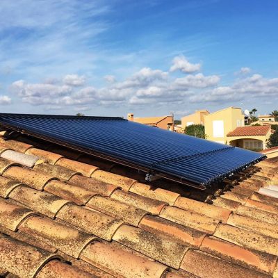 solaranlage installateur mallorca
