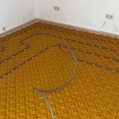 Fußbodenheizung -  Installateur Mallorca